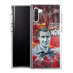 Bumper Case transparent single