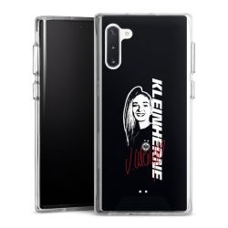 Bumper Case transparent single