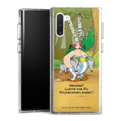 Bumper Case transparent single