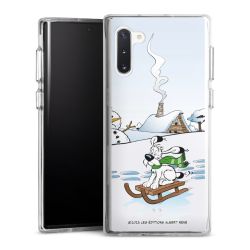 Bumper Case transparent single