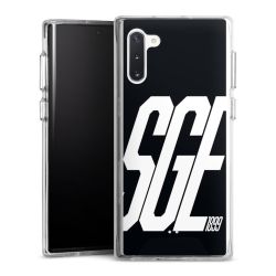 Bumper Case transparent single