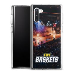 Bumper Case transparent single