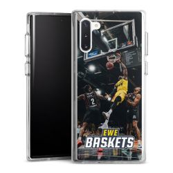 Bumper Case transparent single