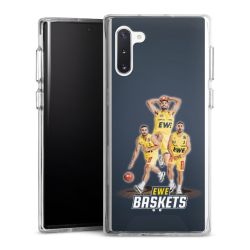 Bumper Case transparent single