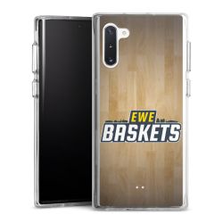 Bumper Case transparent single