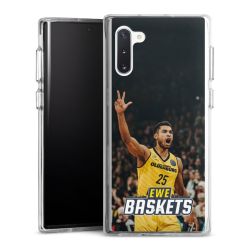 Bumper Case transparent single