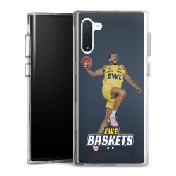 Bumper Case transparent single