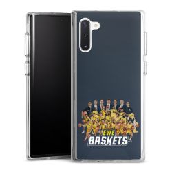 Bumper Case transparent single