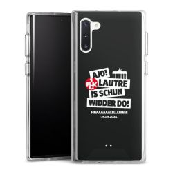 Bumper Case transparent single