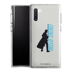 Bumper Case transparent single