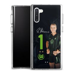 Bumper Case transparent single