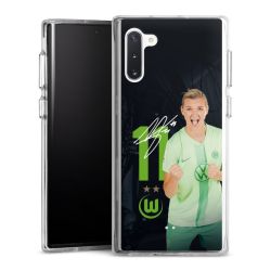 Bumper Case transparent single