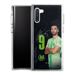 Bumper Case transparent single