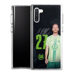 Bumper Case transparent single