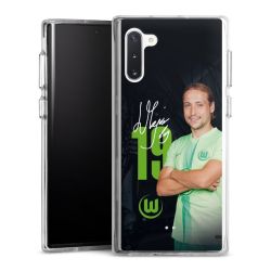 Bumper Case transparent single