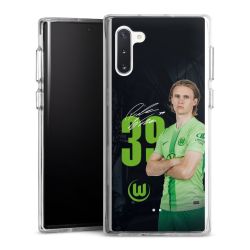 Bumper Case transparent single