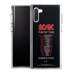 Bumper Case transparent single