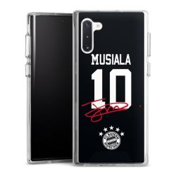 Bumper Case transparent single