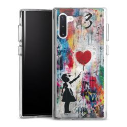 Bumper Case transparent single