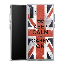 Bumper Case transparent single