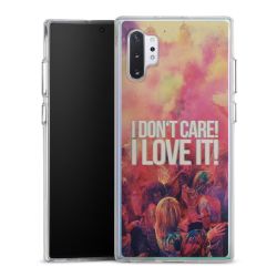 Bumper Case transparent single