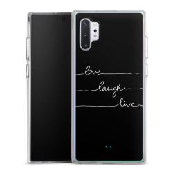 Bumper Case transparent single