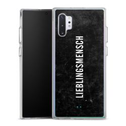 Bumper Case transparent single