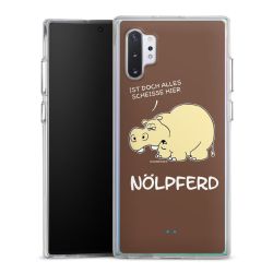 Bumper Case transparent single