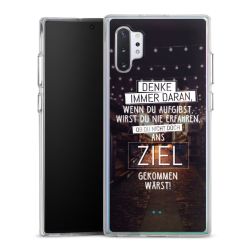 Bumper Case transparent single