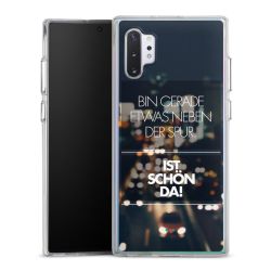 Bumper Case transparent single