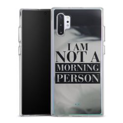 Bumper Case transparent single