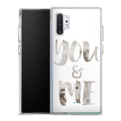 Bumper Case transparent single