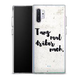 Bumper Case transparent single