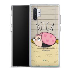 Bumper Case transparent single