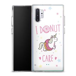 Bumper Case transparent single