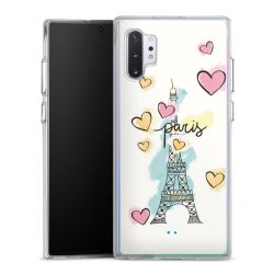 Bumper Case transparent single