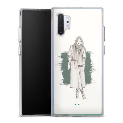 Bumper Case transparent single