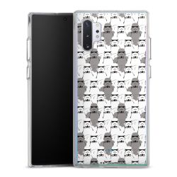 Bumper Case transparent single