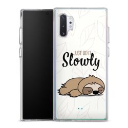 Bumper Case transparent single