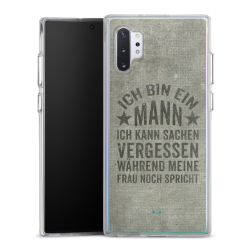 Bumper Case transparent single