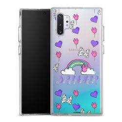 Bumper Case transparent single