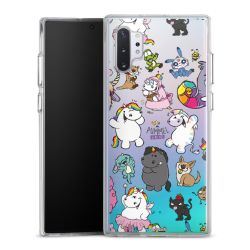 Bumper Case transparent single