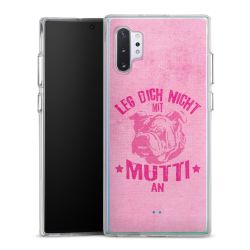 Bumper Case transparent single