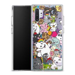 Bumper Case transparent single