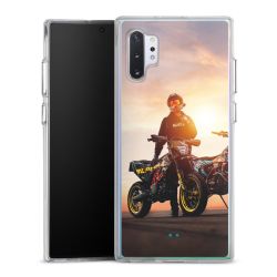 Bumper Case transparent single