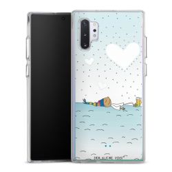 Bumper Case transparent single