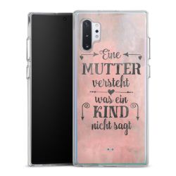 Bumper Case transparent single