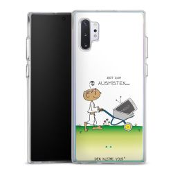 Bumper Case transparent single