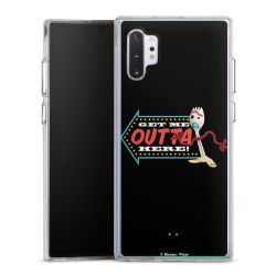 Bumper Case transparent single