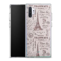 Bumper Case transparent single